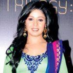 Sunidhi Chauhan