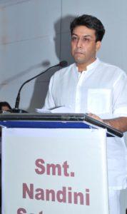 Suparno Satpathy, Indian socio-political leader