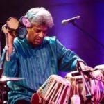 Trilok Gurtu, Indian drummer and songwriter