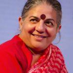 Vandana Shiva, Indian philosopher