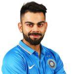 Virat Kohli, Indian cricketer