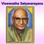 Viswanatha Satyanarayana, Indian poet