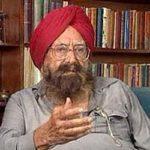 Khushwant Singh, Indian journalist