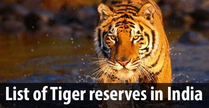 Tiger-reserves-in-India