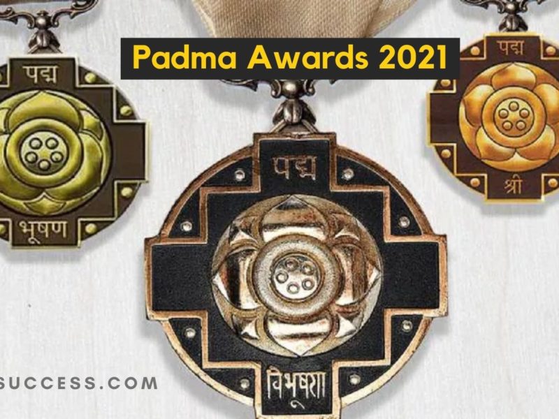 Padma Awards 2021