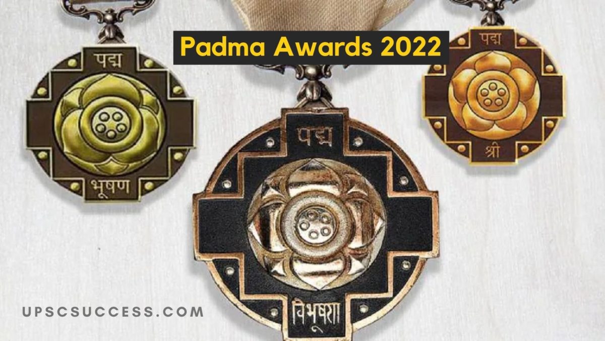 Padma Awards 2022