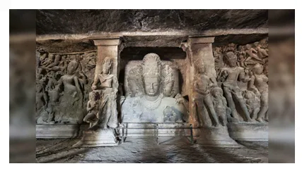 Elephanta cave: