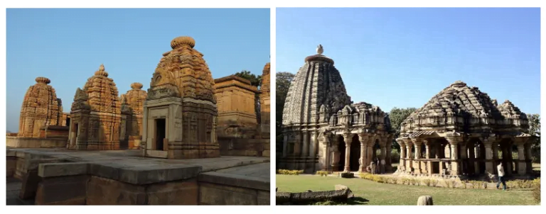Bateshwar Hindu temples complex & Baroli temple complex