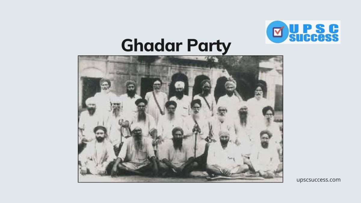 Ghadar Party