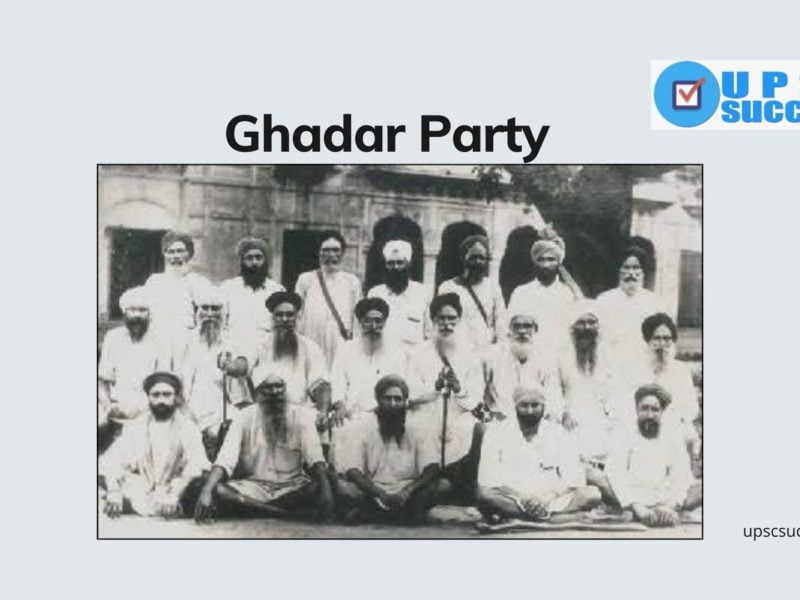 Ghadar Party