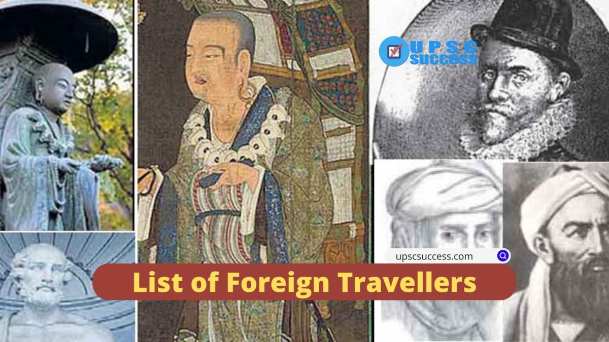 Foreign Travellers in Medieval India