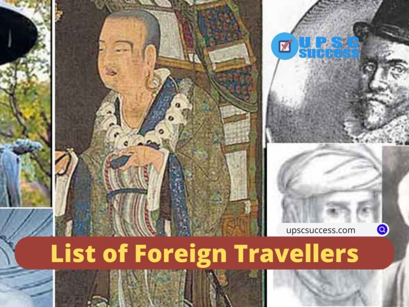 Foreign Travellers in Medieval India