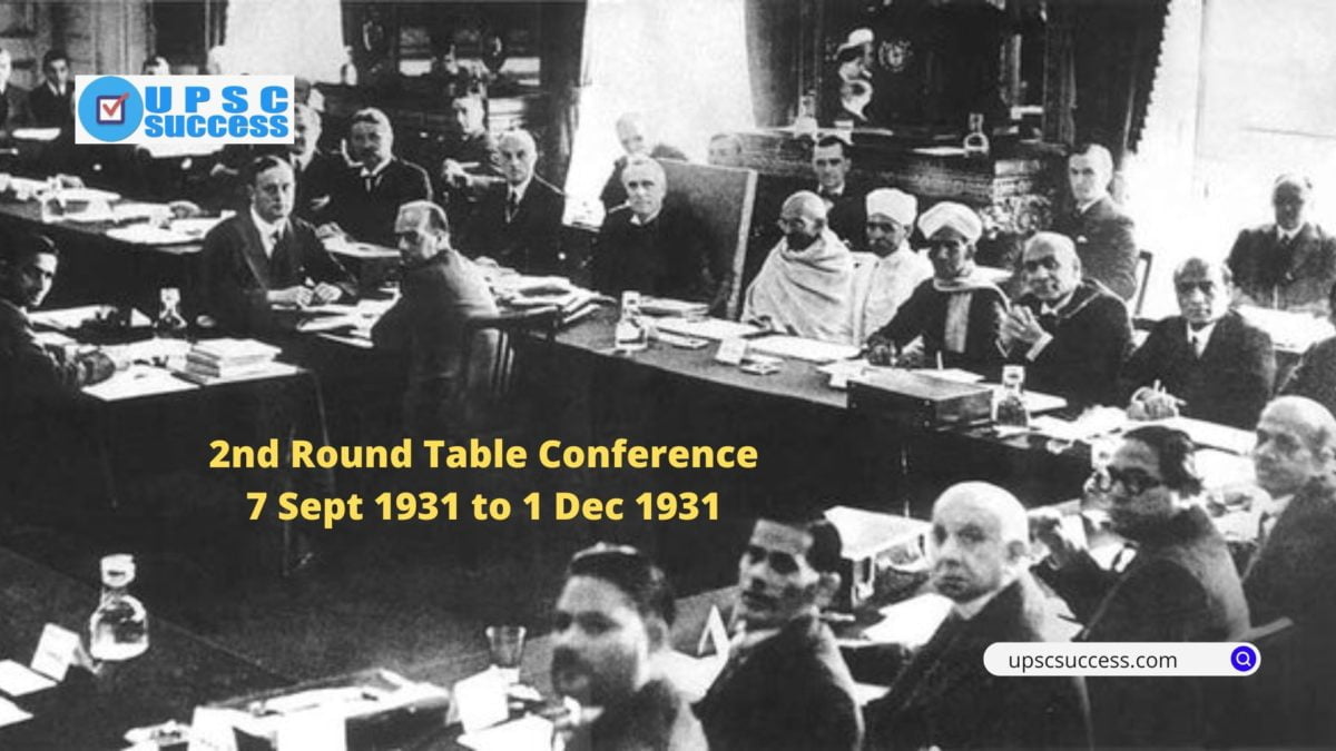 2nd Round Table Conference