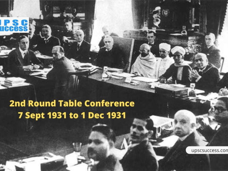 2nd Round Table Conference