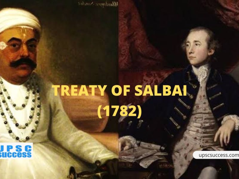 Treaty of Salbai (1782)