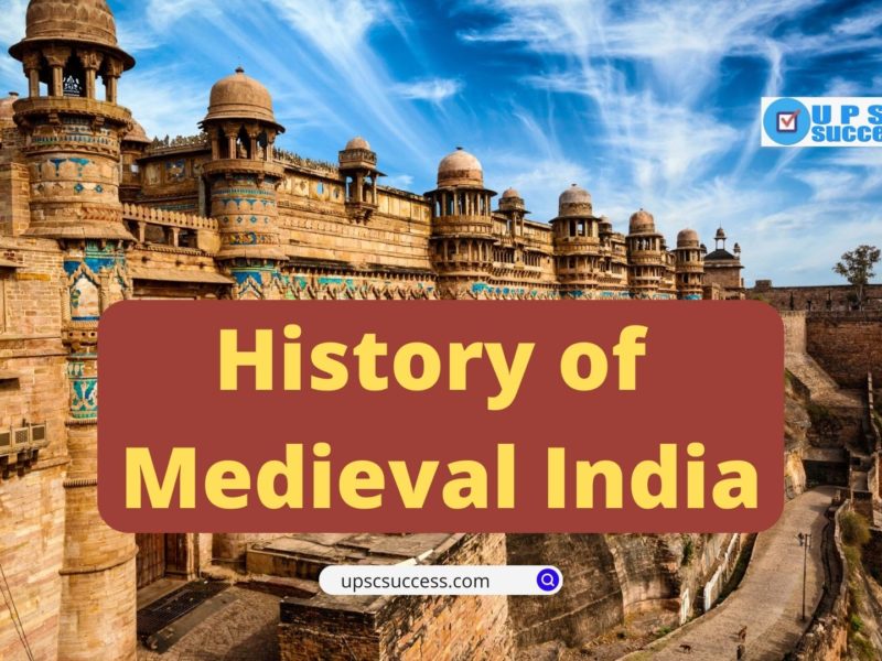 History of Medieval India