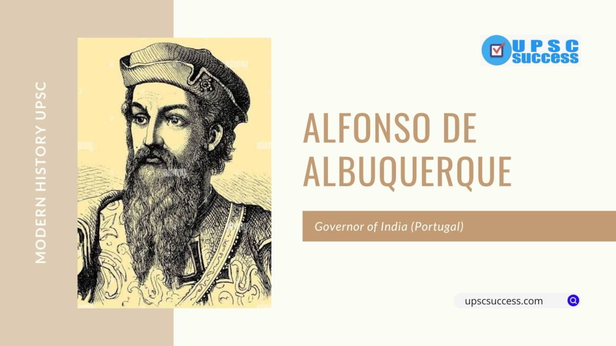 ALFONSO DE ALBUQUERQUE
