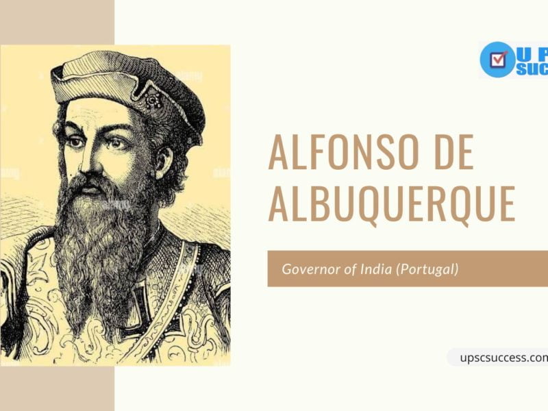 ALFONSO DE ALBUQUERQUE