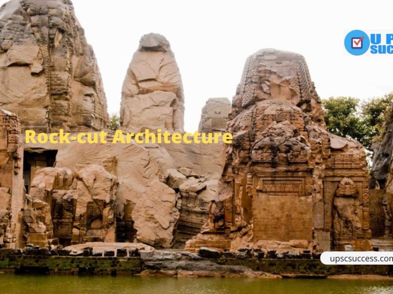 The rock-cut architecture represents one of the most important sources of our knowledge of early Indian art and history. Discuss