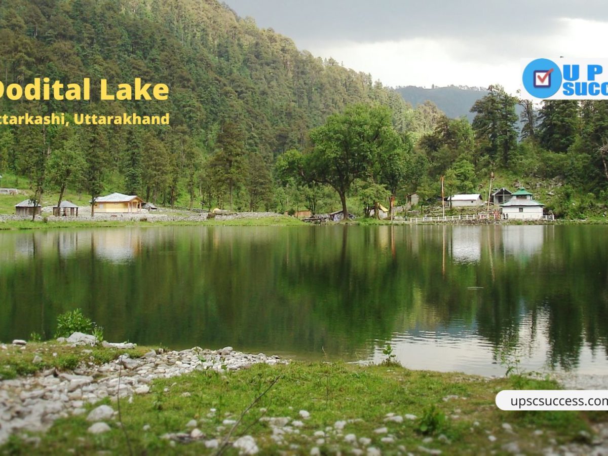 Dodital Lake, Uttarkashi, Uttarakhand