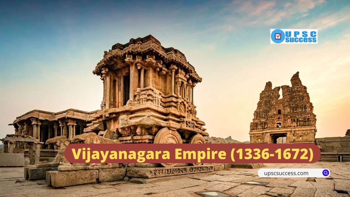 Vijayanagar Empire (1336-1672)