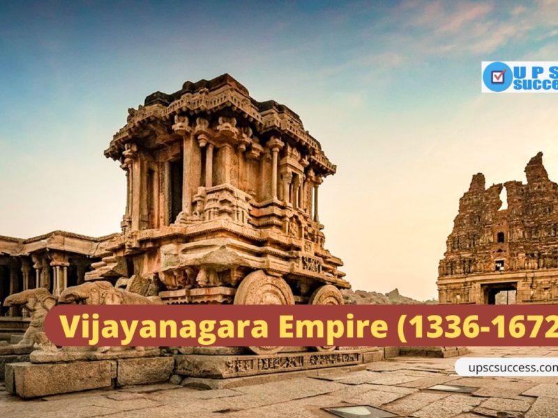 Vijayanagar Empire (1336-1672)