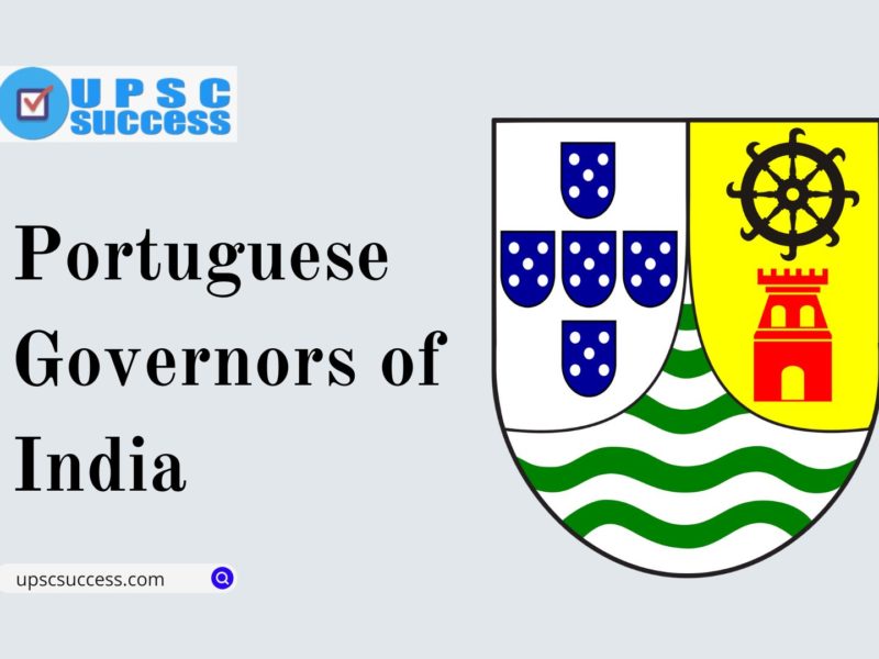 Portuguese Governors of India