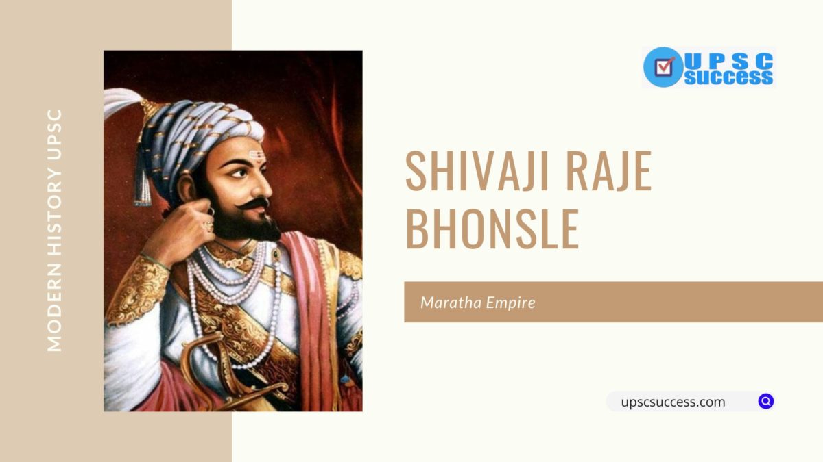 Shivaji Raje Bhonsle (1674-80)