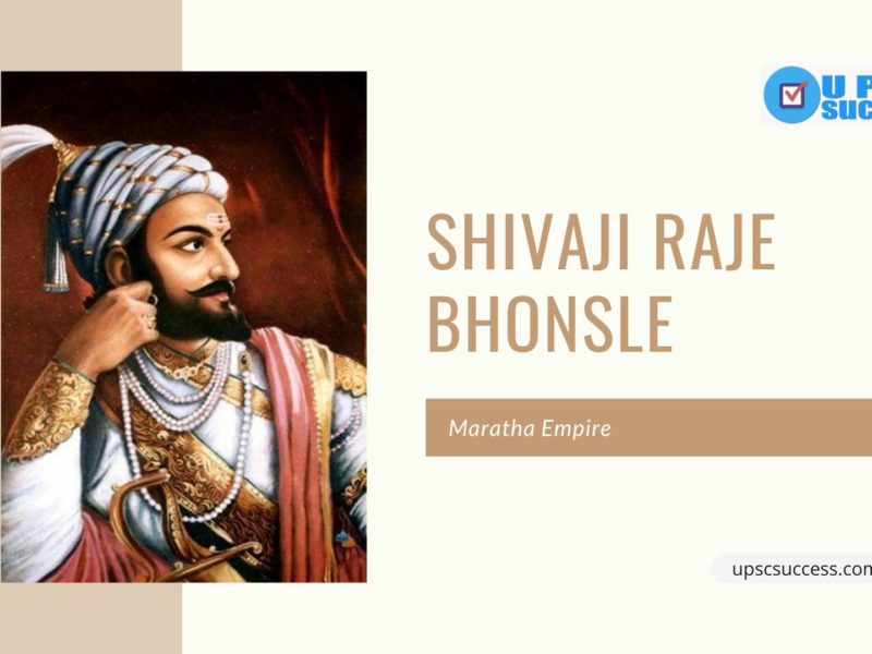 Shivaji Raje Bhonsle (1674-80)