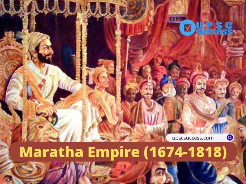 Maratha Empire (1674-1818)