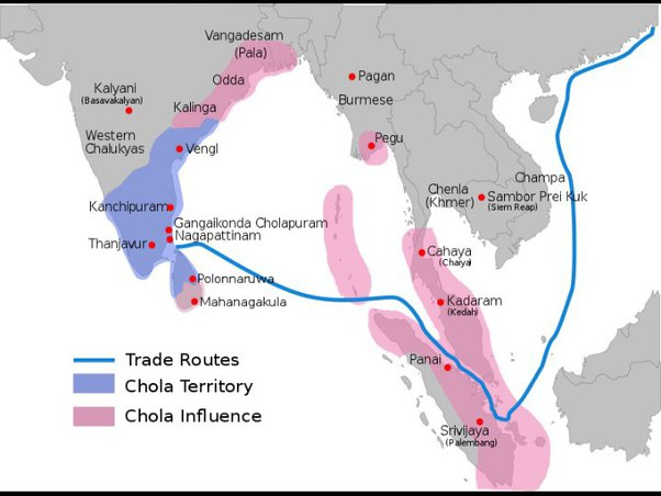 Chola Dynasty (848-1279)