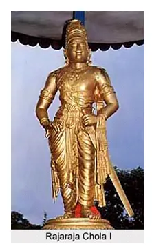 Rajaraja Chola I (985–1014)