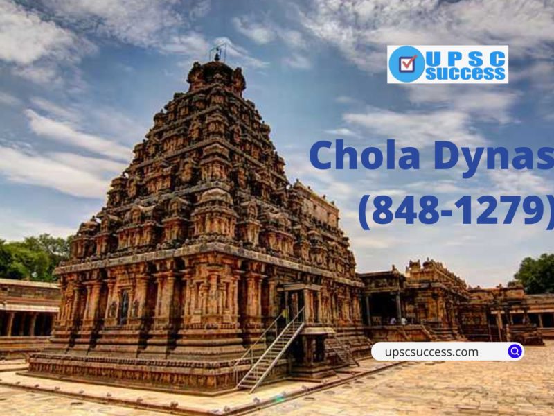 Chola Dynasty (848-1279)