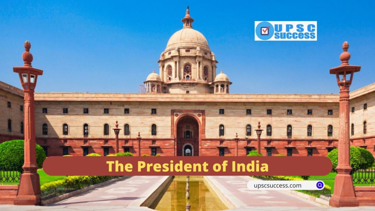The President of India