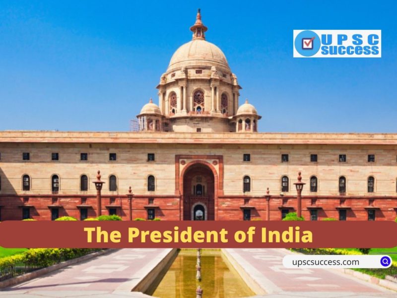 The President of India