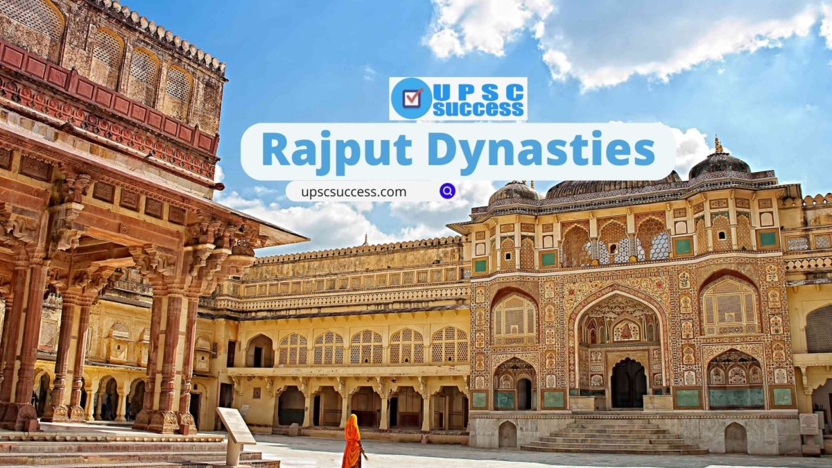 Rajput Dynasties