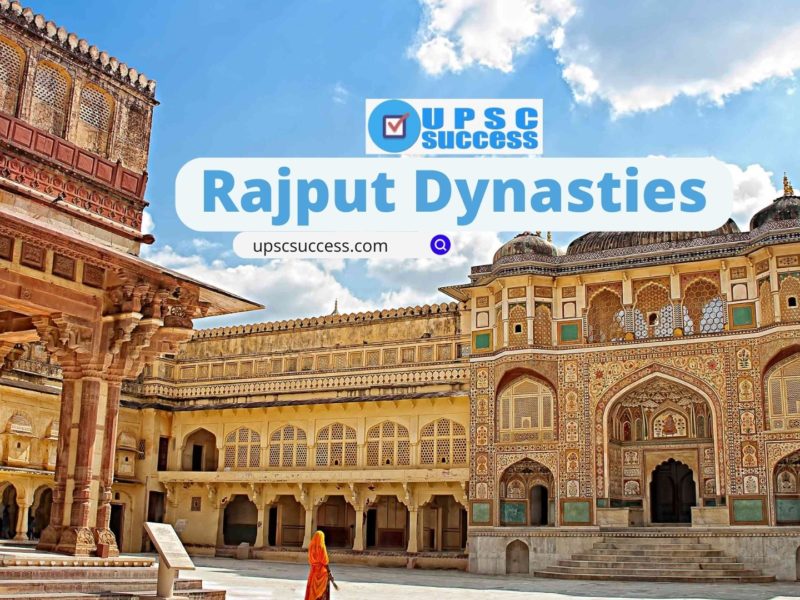 Rajput Dynasties