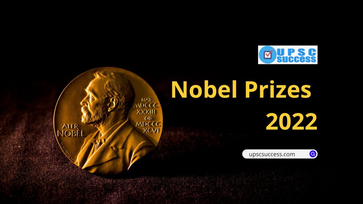 Nobel Prize 2022