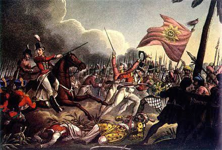 Second Anglo-Mysore War (1780-1784)
