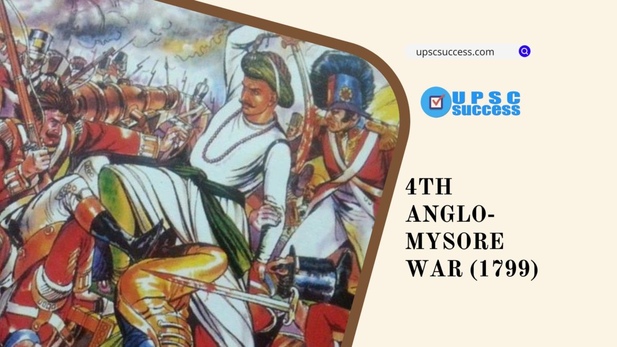 Fourth Anglo-Mysore War (1799)