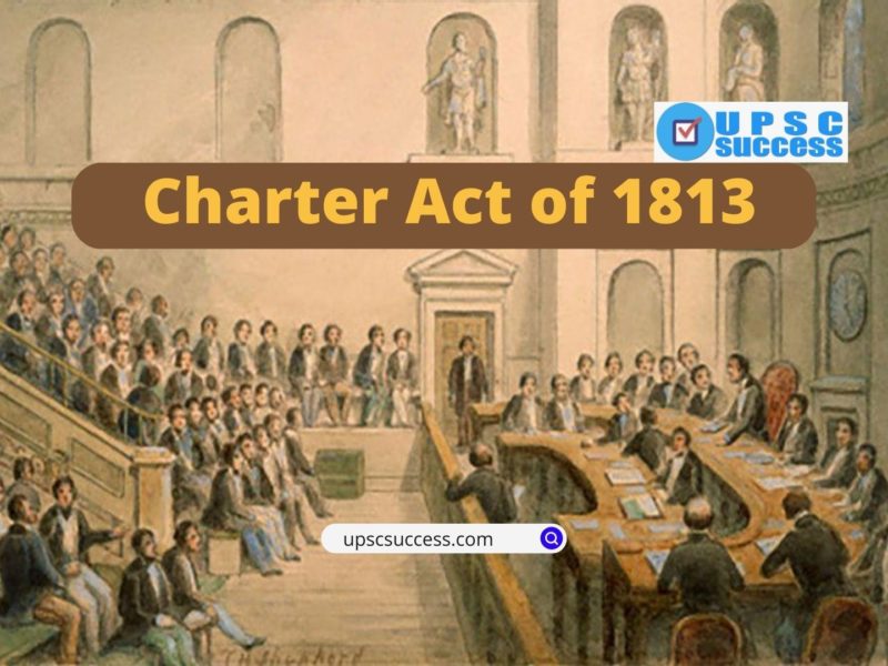 Charter Act of 1813