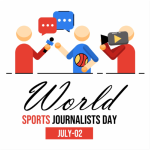 World Sports Journalists Day (विश्व खेल पत्रकार दिवस)